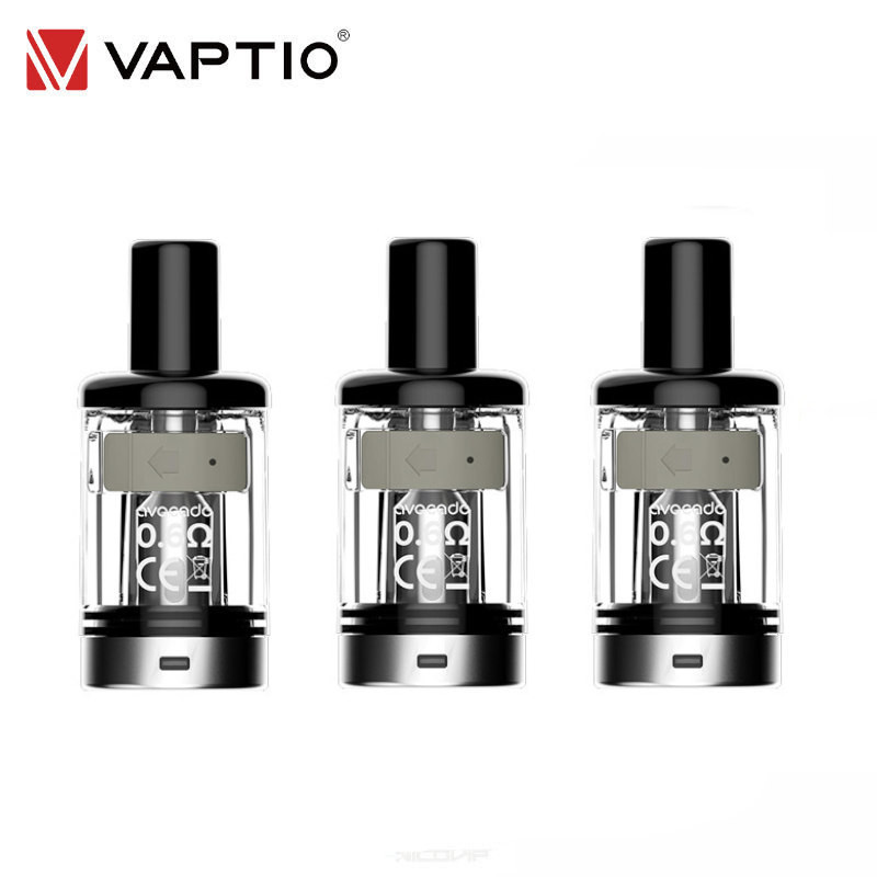 Pack 3 cartouches Pod Avocado Baby Pro - 0.6 Ohm