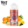 Orange Lime Ginger Pure Psychedelia Volt Vaping 100ml