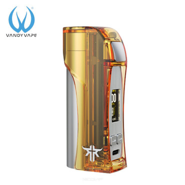 Box Mod Requiem 95W Vandy Vape - Ultem