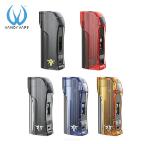 Box Mod Requiem 95W Vandy Vape