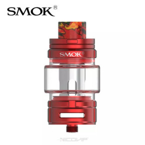 Clearomiseur TFV16 Smok - Rouge