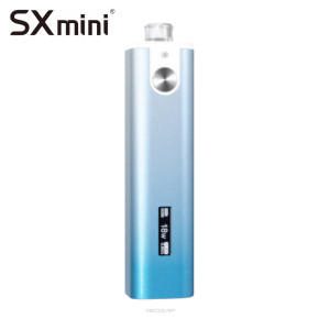 Kit Pod VI Rod AIO 1000mAh SX Mini - Blue Pearl White