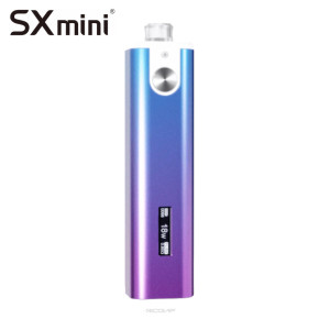 Kit Pod VI Rod AIO 1000mAh SX Mini - Purple Coral White