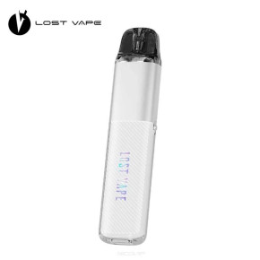 Kit Ursa Nano Air 800mAh Lost Vape - Pearl White