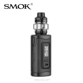 Kit Morph 3 230W Smok - Black Carbon Fiber