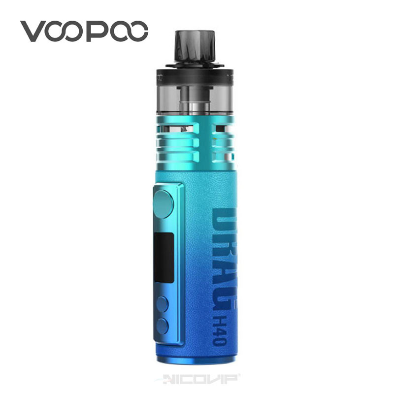 Kit Drag H40 Voopoo - Sky Blue