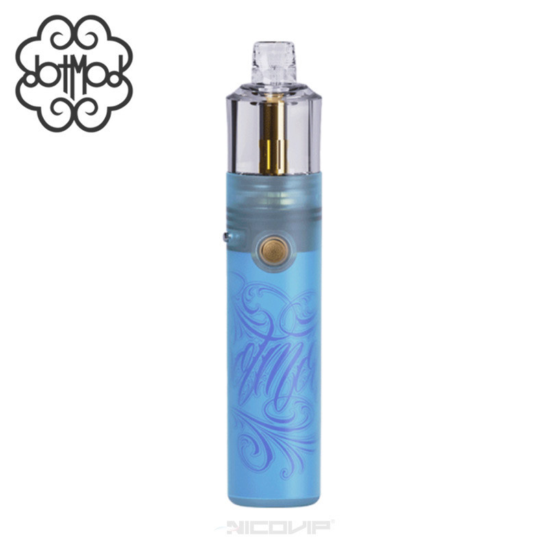 Kit Dotstick Revo 700mAh Dotmod - Tattoo Blue