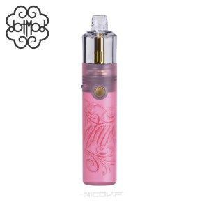 Kit Dotstick Revo 700mAh Dotmod - Tattoo Pink