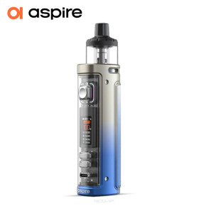 Kit Pod Veynom EX 100W Aspire - Chrome Blue Fade