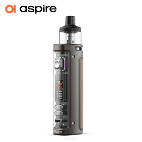 Kit Pod Veynom EX 100W Aspire - Gun  Metal