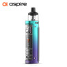 Kit Pod Veynom EX 100W Aspire - Teal Purple Fade