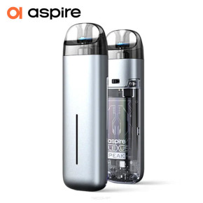 Kit Pod Flexus Peak 1000mAh Aspire - Silver Frost