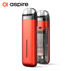 Kit Pod Flexus Peak 1000mAh Aspire - Amber Orange