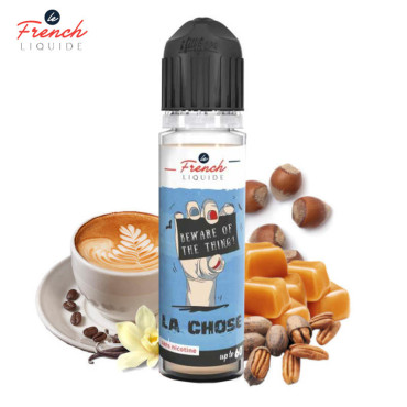 La Chose Le French Liquide 20/80 PGVG 50ml