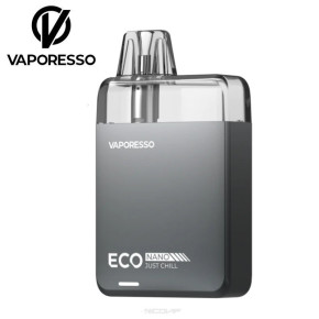 Kit Pod Eco Nano 1000mAh Vaporesso - Universal Grey