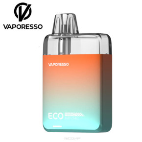 Kit Pod Eco Nano 1000mAh Vaporesso - Sunrise Orange