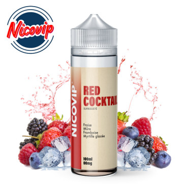 Red Cocktail Nicovip 100ml