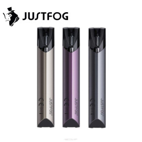 Kit Pod My Fit 800Ah Justfog couleurs