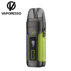 Kit Pod Luxe X Pro 1500mAh Vaporesso - Gunmetal Lime