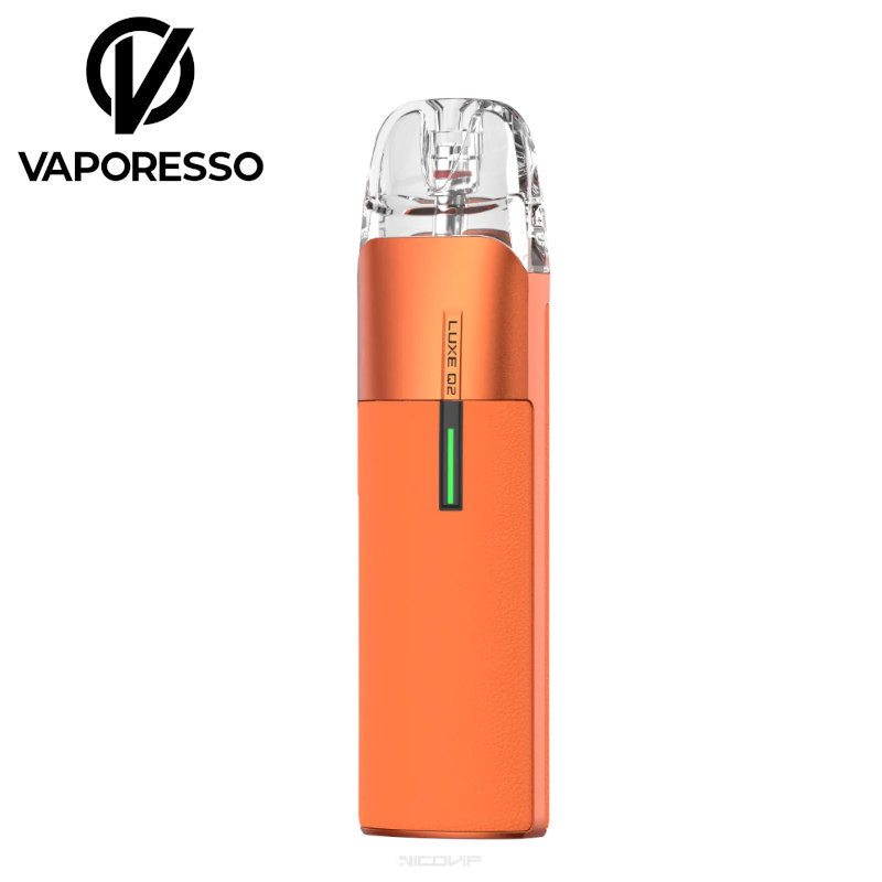 Kit Pod Luxe Q2 1000mAh Vaporesso - Orange