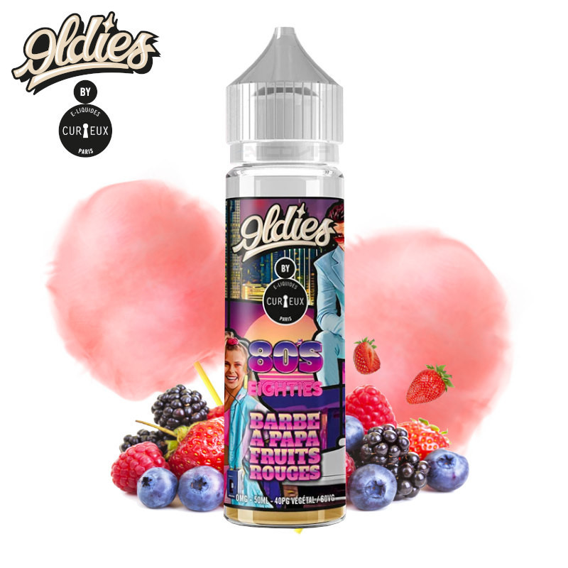 Eighties Oldies Curieux 50ml