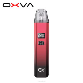 Kit Pod Xlim V2 900mAh Oxva Black Red