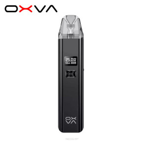 Kit Pod Xlim V2 900mAh Oxva Shiny Black