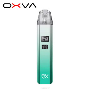 Kit Pod Xlim V2 900mAh Oxva Silver Green