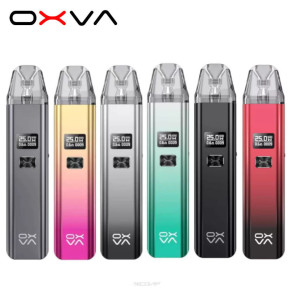 Kit Pod Xlim V2 900mAh Oxva Couleurs