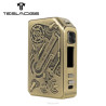 Box Mod Punk II 220W Teslacigs brass