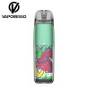 Kit Pod Luxe Q2 SE 1000mAh Vaporesso - Abstract Green