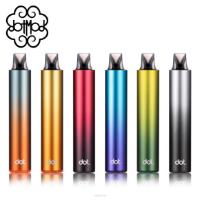 Kit Pod Dotswitch R 1000mAh Dotmod couleurs