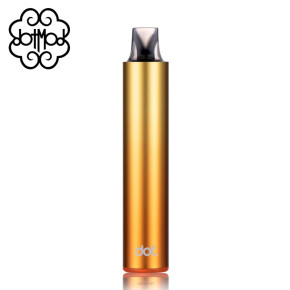 Kit Pod Dotswitch R 1000mAh Dotmod - Sunburst Orange