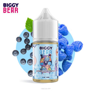 Arôme Cassis Framboise Bleue Biggy Bear 30ml