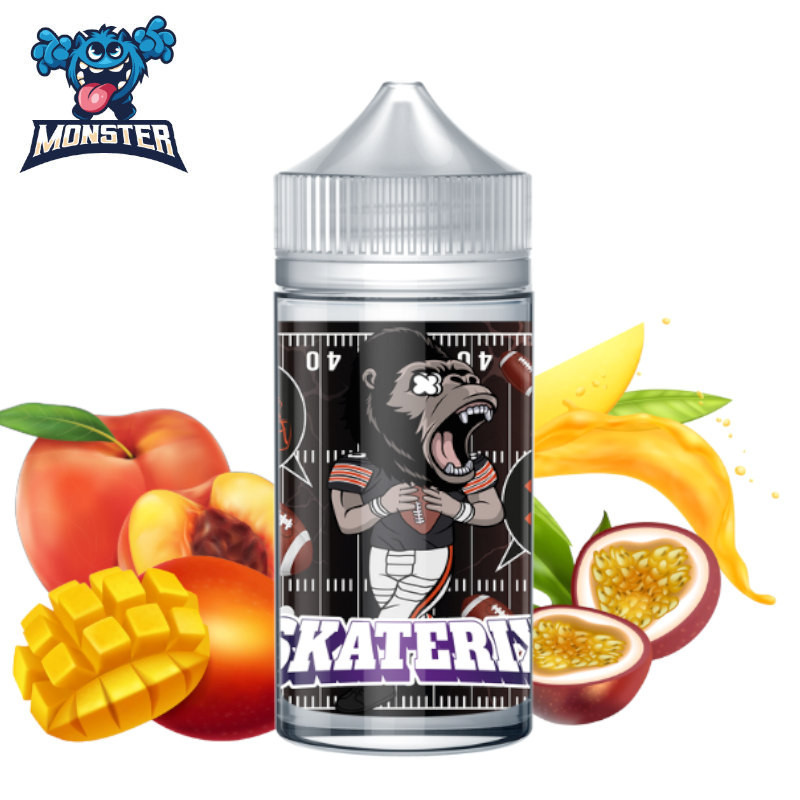 E-liquide Skaterix Monster 200ml