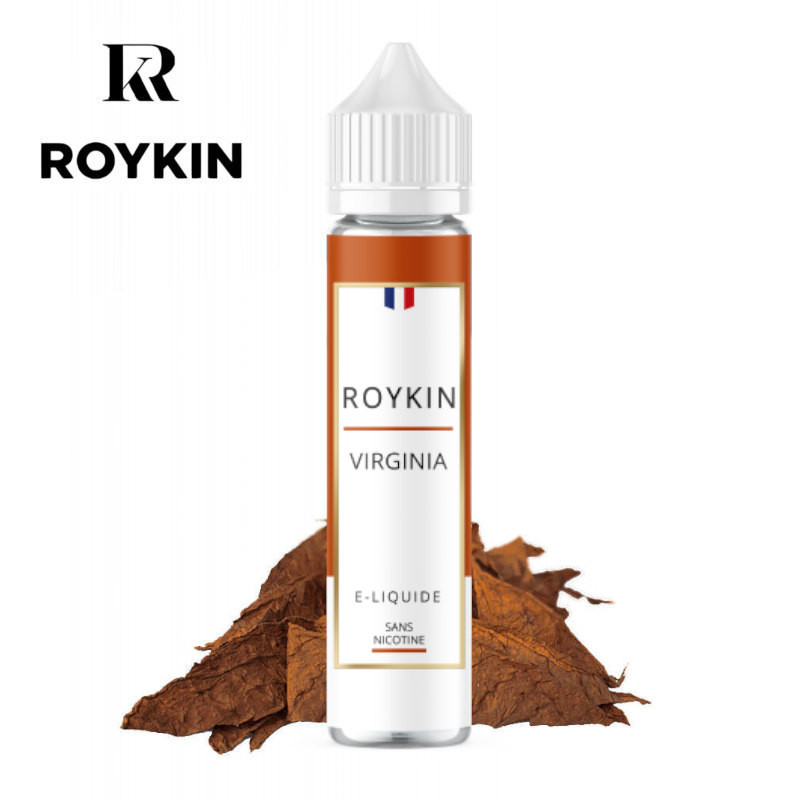 E-liquide Virginia Roykin 50ml