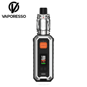 Kit Armour S 100W Vaporesso - Argent