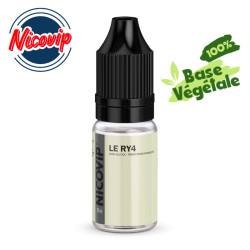 E-liquide RY4 Nicovip 10ml