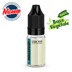 E-liquide USA Mix Nicovip 10ml