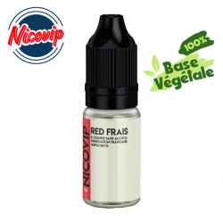 E-liquide Red Frais Nicovip 10ml