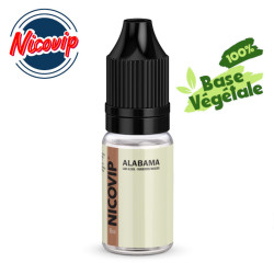 E-liquide Alabama Nicovip 10ml