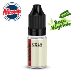 E-liquide Cola Nicovip 10ml