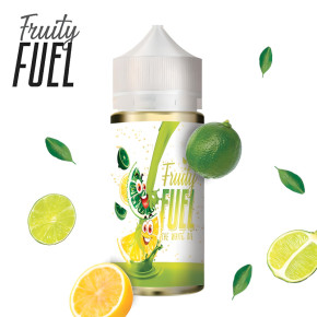 The White Oil Fruity Fuel 100ml