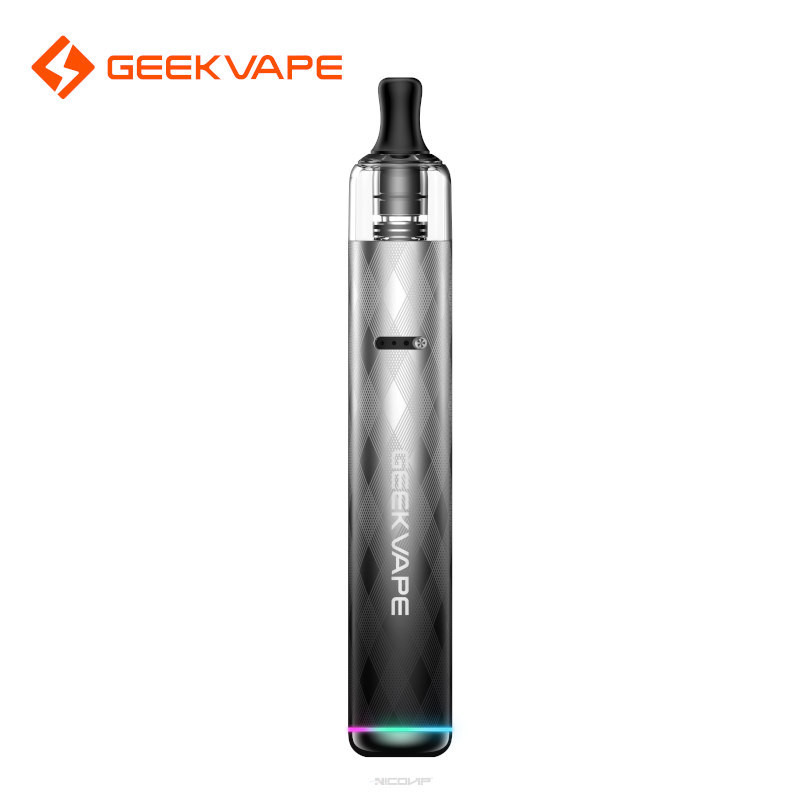 Kit Pod Wenax S3 1100mAh GeekVape - Texture Black