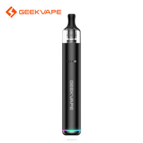 Kit Wenax S3 1100mAh GeekVape Classic Black