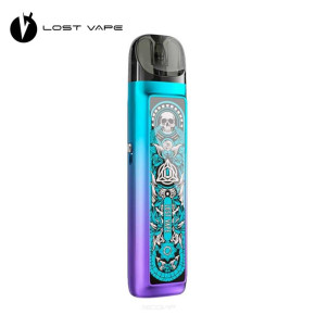 Kit Pod Ursa Nano 2 900mAh Lost Vape - Chrome Soul