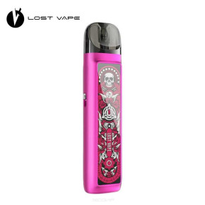 Kit Pod Ursa Nano 2 900mAh Lost Vape - Pink Survivor