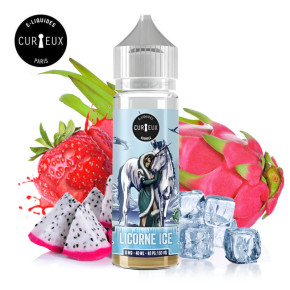 Licorne Ice Curieux 50 ml