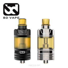 Precisio GT RTA 22mm BD Vape