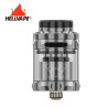 Dead Rabbit Solo RTA 24 mm Hellvape - Gun  Metal